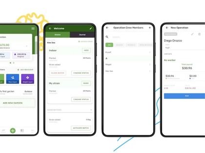 Bizbud mobile app